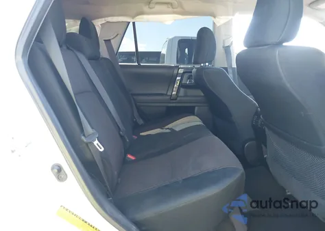 2020 Toyota 4Runner Trd Off Road from USA, damaged, VIN JTEBU5JR4L5814193